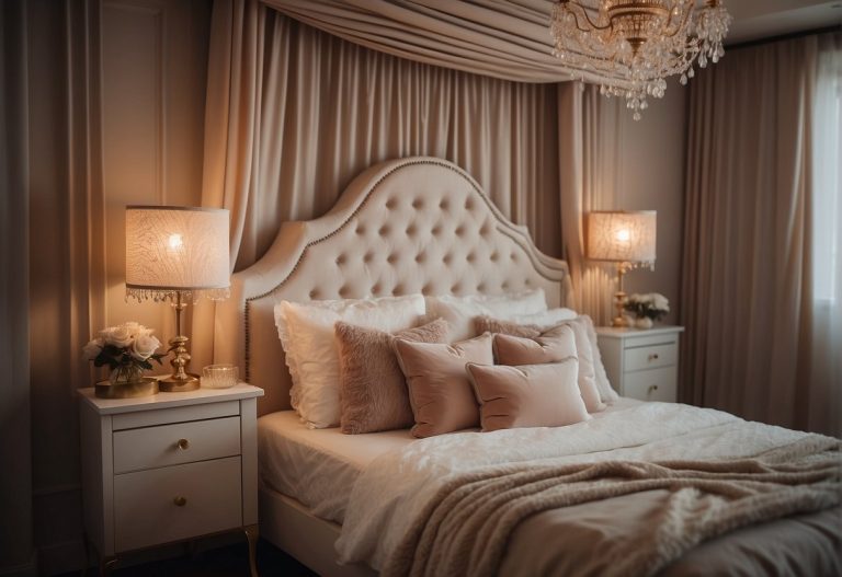 Boudoir Bedroom Design Ideas: Elegance and Intimacy in Decor