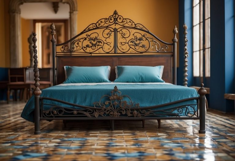 Spanish Bedroom Design: Embracing Elegance and Comfort in Decor
